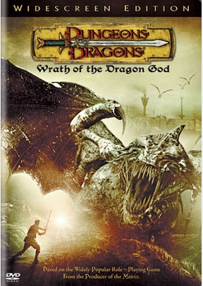 Dungeons & Dragons: Wrath of the Dragon God 2 Dungeons & Dragons: Wrath of the Dragon God