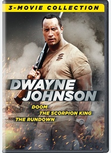 Dwayne Johnson 3-Movie Collection 1 Dwayne Johnson 3-Movie Collection