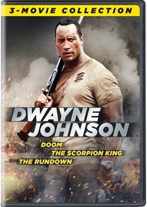 Dwayne Johnson 3-Movie Collection 2 Dwayne Johnson 3-Movie Collection