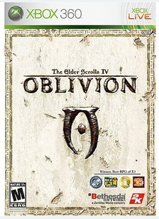 ELDER SCROLLS IV:OBLIVION 1 ELDER SCROLLS IV:OBLIVION