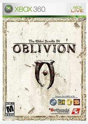 ELDER SCROLLS IV:OBLIVION 2 ELDER SCROLLS IV:OBLIVION
