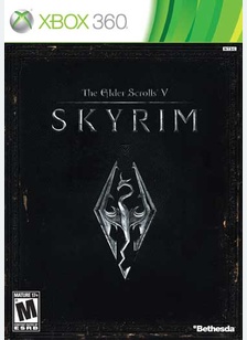 ELDER SCROLLS V:SKYRIM 1 ELDER SCROLLS V:SKYRIM