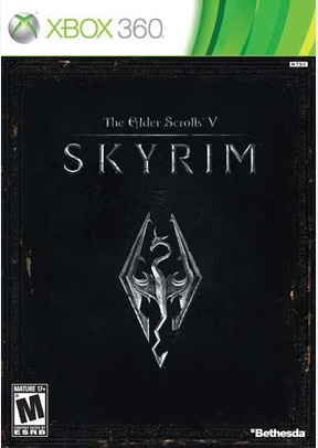 ELDER SCROLLS V:SKYRIM 2 ELDER SCROLLS V:SKYRIM