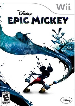 EPIC MICKEY