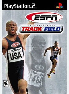 ESPN:INTERNATIONAL TRACK & 1 ESPN:INTERNATIONAL TRACK &