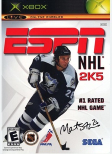 ESPN:NHL 2K5 1 ESPN:NHL 2K5