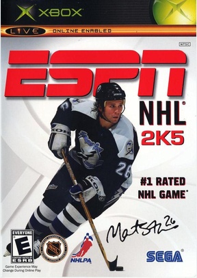ESPN:NHL 2K5 2 ESPN:NHL 2K5