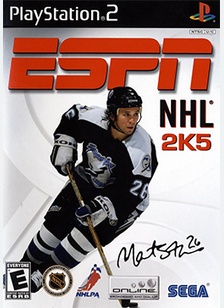 ESPN:NHL 2K5 1 ESPN:NHL 2K5