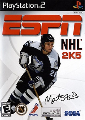 ESPN:NHL 2K5 2 ESPN:NHL 2K5