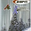 ESPN:WINTER X GAMES SNOW