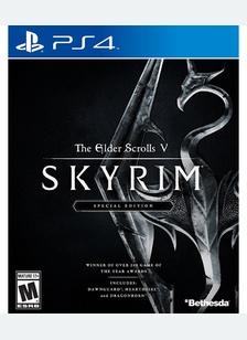 Elder Scrolls V: Skyrim Special Edition 1 Elder Scrolls V: Skyrim Special Edition