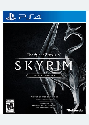 Elder Scrolls V: Skyrim Special Edition 2 Elder Scrolls V: Skyrim Special Edition