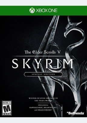 Elder Scrolls V: Skyrim Special Edition