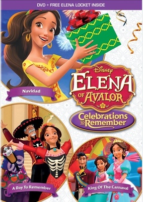 Elena of Avalor: Celebrations to Remember 2 Elena of Avalor: Celebrations to Remember