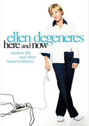 Ellen DeGeneres: Here And Now 2 Ellen DeGeneres: Here And Now