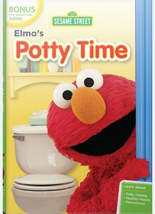 Elmo's Potty Time 1 Elmo's Potty Time