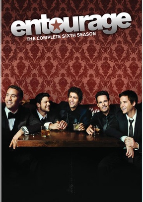 Entourage: The Complete Sixth Season 2 Entourage: The Complete Sixth Season
