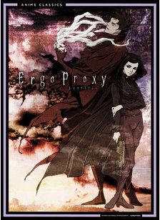 Ergo Proxy: The Complete Series 1 Ergo Proxy: The Complete Series