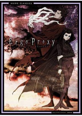 Ergo Proxy: The Complete Series 2 Ergo Proxy: The Complete Series