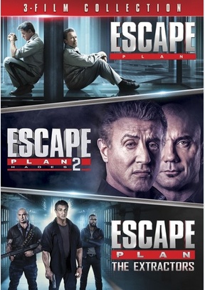 Escape Plan 1-3 2 Escape Plan 1-3