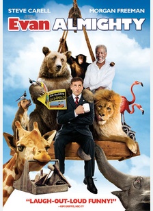 Evan Almighty 1 Evan Almighty