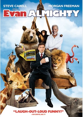 Evan Almighty 2 Evan Almighty