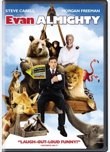 Evan Almighty 1 Evan Almighty