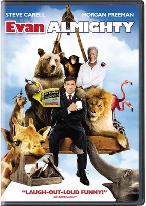 Evan Almighty 2 Evan Almighty