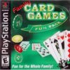 FAMILY CARD GAMES:FUN PACK