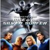 FANTASTIC 4:RISE OF THE SILVER