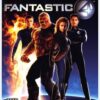 FANTASTIC 4