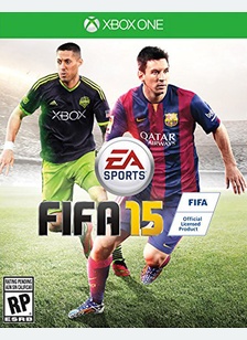 FIFA 15 1 FIFA 15
