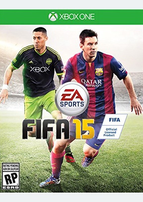 FIFA 15 2 FIFA 15