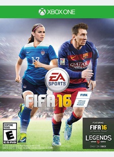 FIFA 16