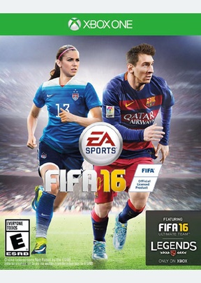 FIFA 16