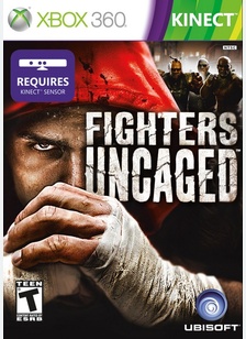 FIGHTERS UNCAGED