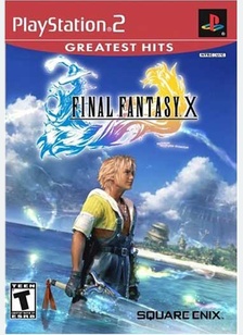 FINAL FANTASY X 1 FINAL FANTASY X