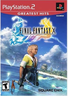 FINAL FANTASY X 2 FINAL FANTASY X