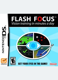 FLASH FOCUS:VISION TRAINING IN