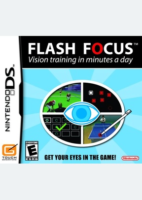FLASH FOCUS:VISION TRAINING IN