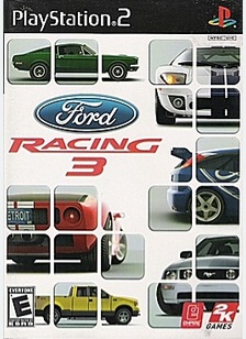 FORD RACING 3 1 FORD RACING 3