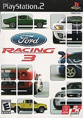 FORD RACING 3 2 FORD RACING 3