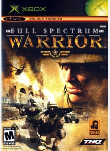 FULL SPECTRUM WARRIOR 1 FULL SPECTRUM WARRIOR