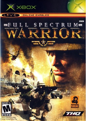 FULL SPECTRUM WARRIOR 2 FULL SPECTRUM WARRIOR