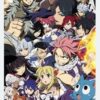 Fairy Tail vs Guilds