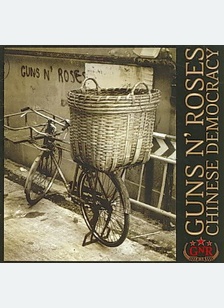 "Chinese Democracy" 1 "Chinese Democracy"