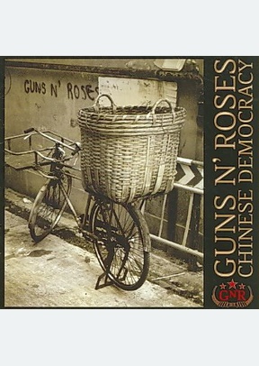 "Chinese Democracy" 2 "Chinese Democracy"
