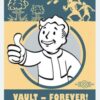 Fallout 4 - Surface Never Vault Forever
