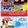 Family Animal Adventures Collector's Set