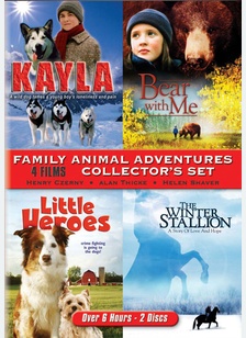 Family Animal Adventures Collector's Set 1 Family Animal Adventures Collector's Set